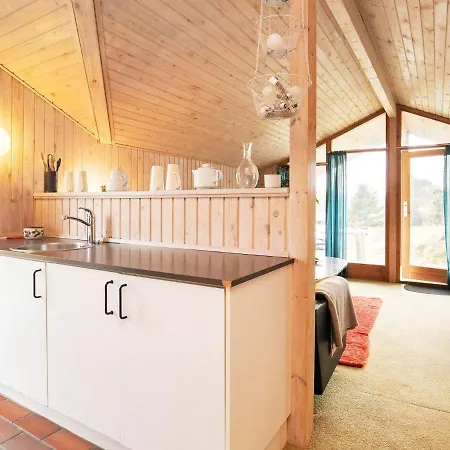 Ferienhaus 4 Person In Blokhus