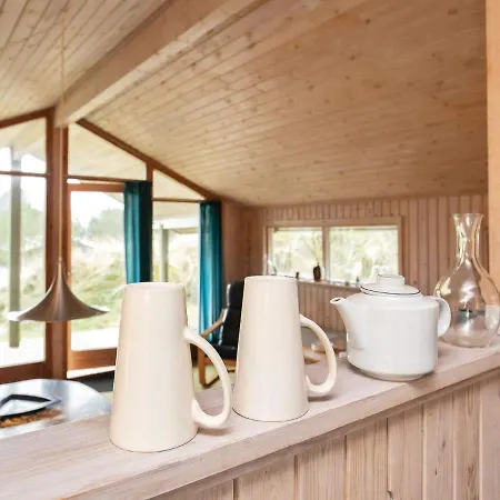 4 Person In Ferienhaus Blokhus