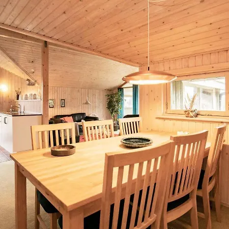 Ferienhaus 4 Person In
