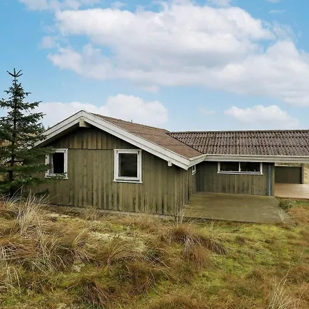 4 Person In Ferienhaus Blokhus