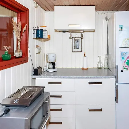 4 Person In Holiday home Blokhus